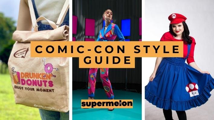 Comic-Con Outfits featured image by the supermelon