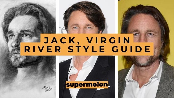 How To Dress Like Jack From Virgin River featured image by the supermelon