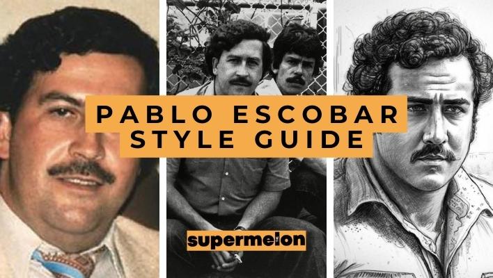 How To Dress Like Pablo Escobar featured image by the supermelon