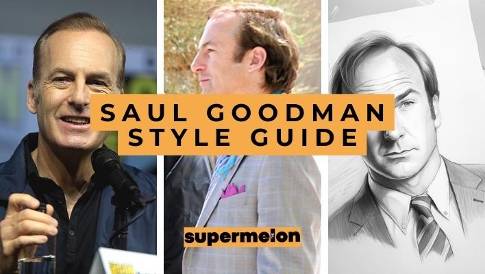 How to Dress Like Saul Goodman featured image by the supermelon
