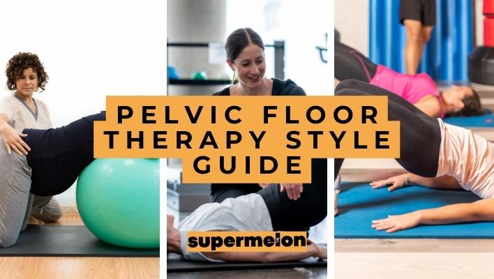 Pelvic Floor Therapy featured image by the supermelon