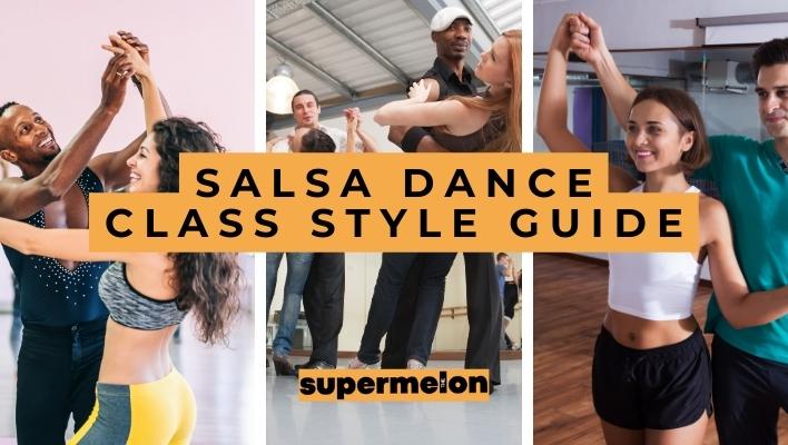 What To Wear For Salsa Class featured image by the supermelon