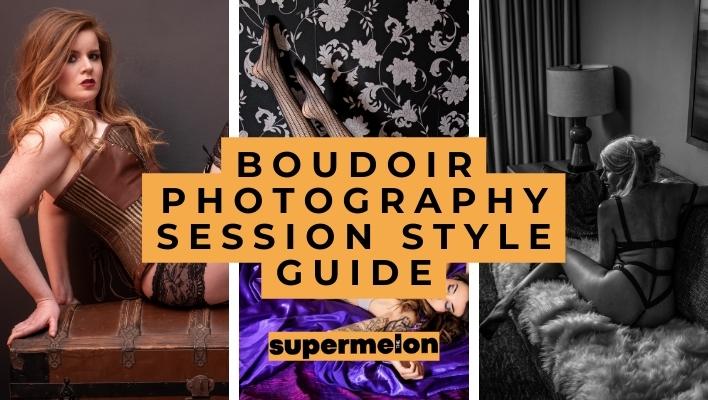 What To Wear To A Boudoir Shoot featured image by the supermelon