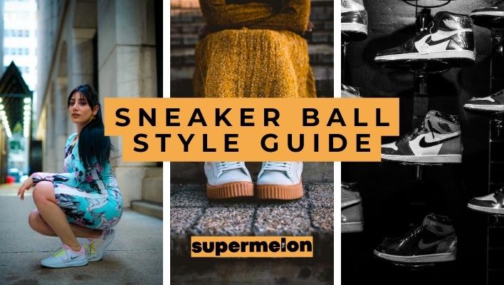 What To Wear To A Sneaker Ball featured image by the supermelon