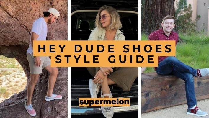 What To Wear With Hey Dude Shoes featured image by the supermelon
