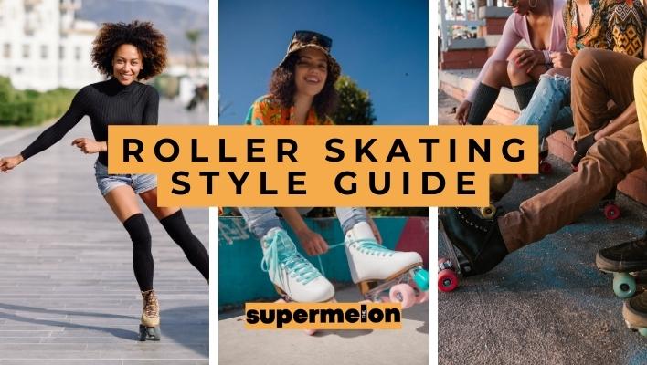 What to Wear When Roller Skating featured image by the supermelon