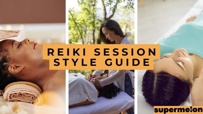What to Wear for reiki featured image by the supermelon