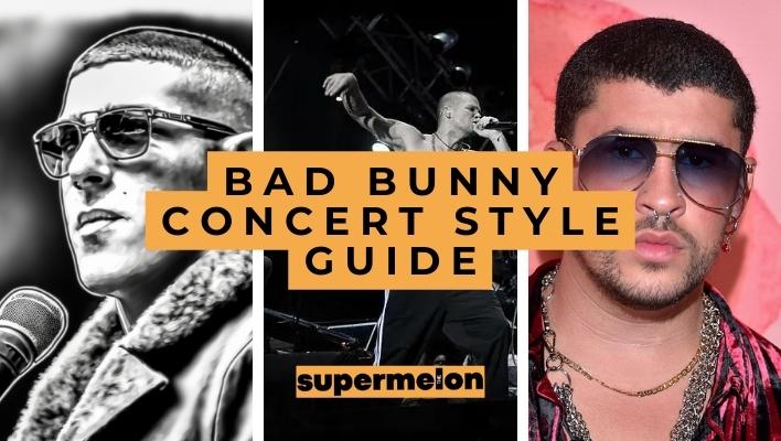 What to Wear to A Bad Bunny Concert featured image by the supermelon