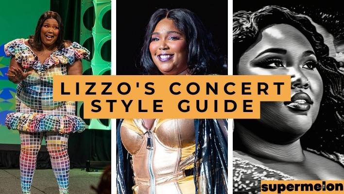 What to Wear to Lizzo Concert featured image by the supermelon