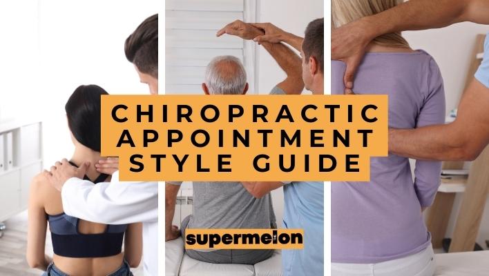 What to Wear to a Chiropractor featured updated image by The Supermelon