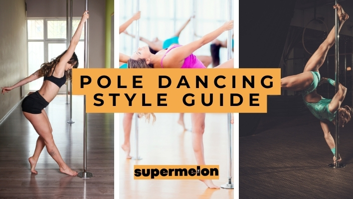 What to Wear to a Pole Dancing Class the supermelon featured image updated