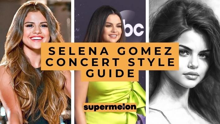 What to Wear to a Selena Gomez Concert featured image by the supermelon