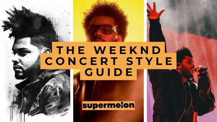 What to Wear to the Weeknd Concert featured image by the supermelon