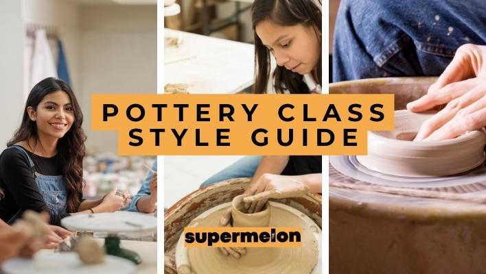 What to wear to pottery class featured image by the supermelon