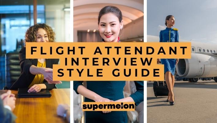 Flight Attendant Interview featured image by the supermelon