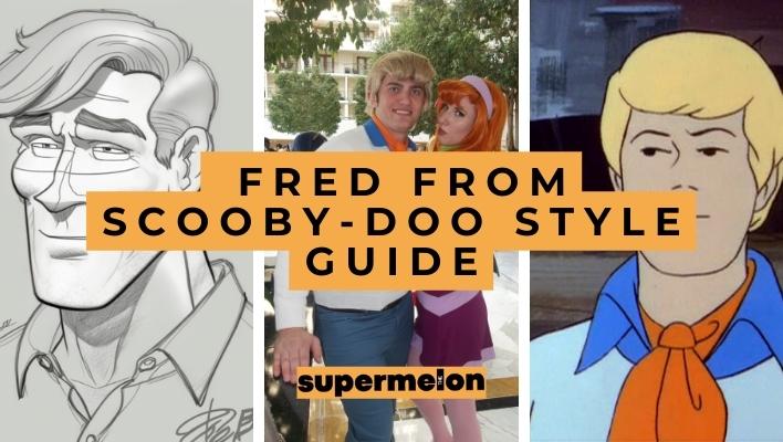 How to Dress Like Fred From Scooby Doo featured image by the supermelon