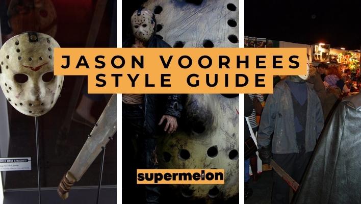 How to Dress Like Jason Voorhees featured image by the supermelon
