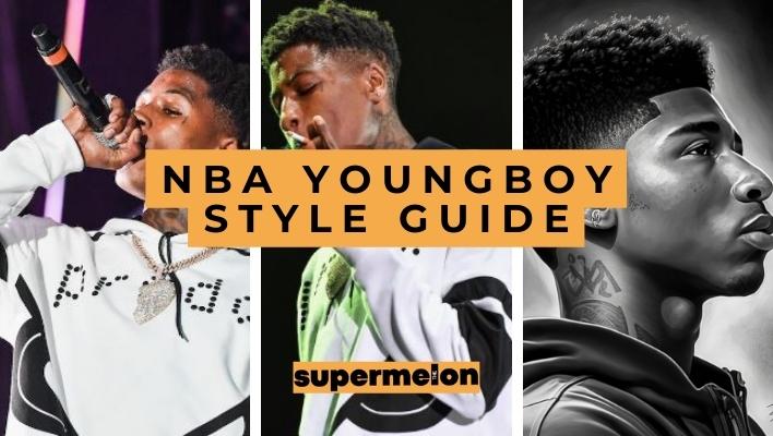 How to Dress Like NBA YoungBoy featured image by the supermelon