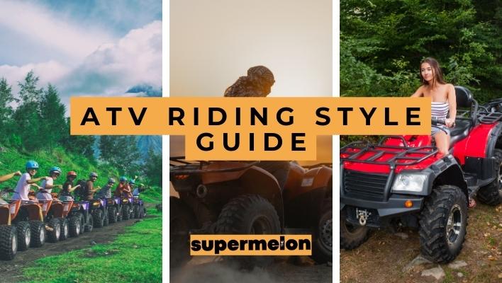 What To Wear ATV Riding featured image by the supermelon