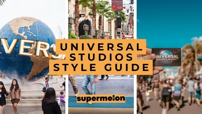 What To Wear At Universal Studios featured image by the supermelon