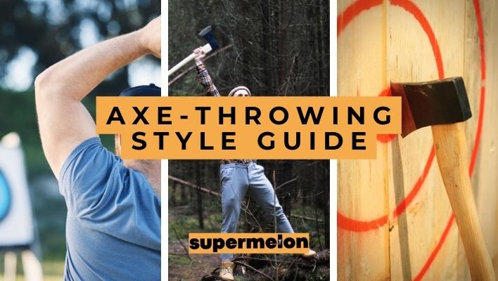 What To Wear Axe Throwing featured image by the supermelon