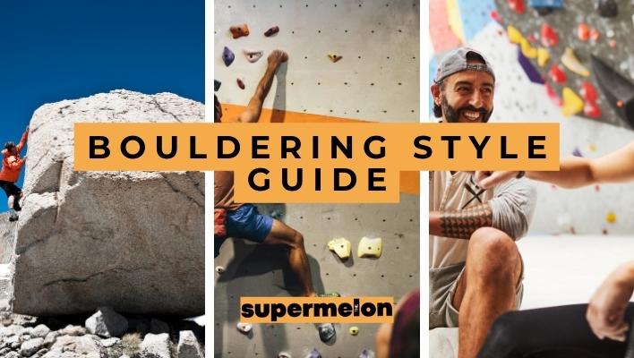 What To Wear Bouldering featured image by the supermelon