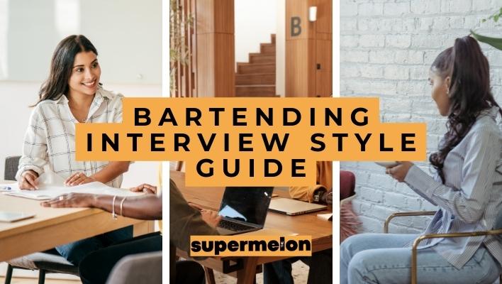 What To Wear To A Bartending Interview featured image by the supermelon