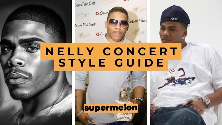 What To Wear To A Nelly Concert featured image by the supermelon