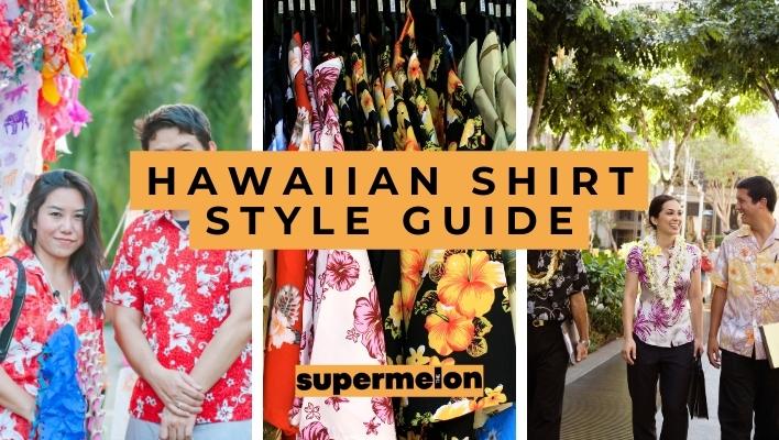 What To Wear With A Hawaiian Shirt featured image by the supermelon