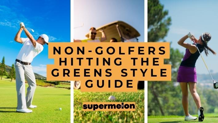 What To Wear for Golfing If You Don’t Have Golf Clothes featured image by the supermelon