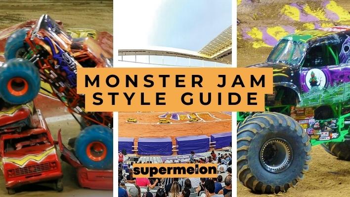 What to Wear to Monster Jam featured image by the supermelon