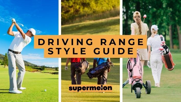 What to Wear to a Driving Range featured image by the supermelon