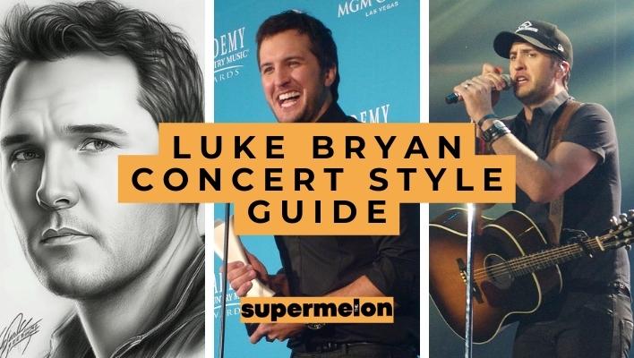 What to Wear to a Luke Bryan Concert featured image by the supermelon