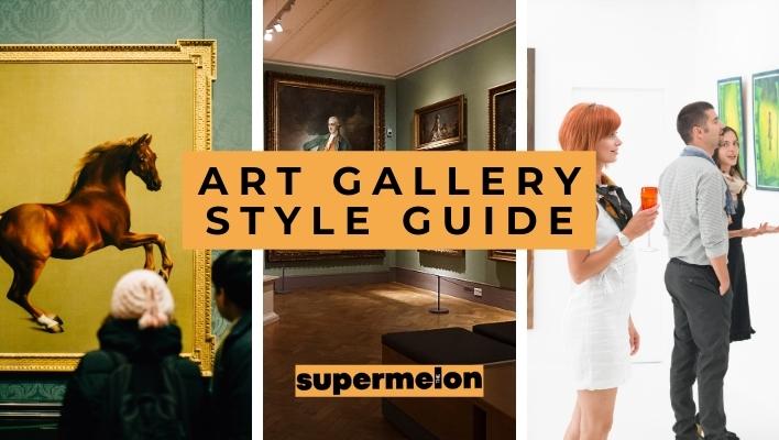 What to Wear to an Art Gallery featured image by the supermelon
