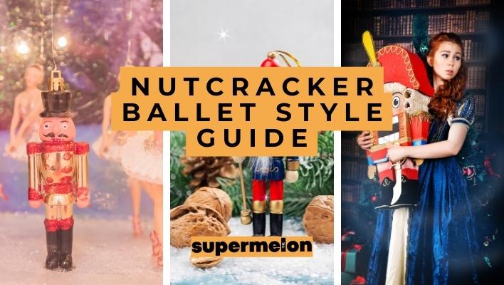 What to Wear to the Nutcracker Ballet featured image by the supermelon