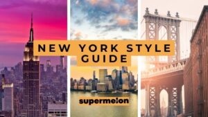 What to wear in New York featured image by the supermelon