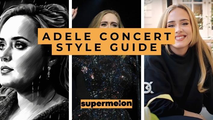 What to wear to an Adele concert featured image by the supermelon