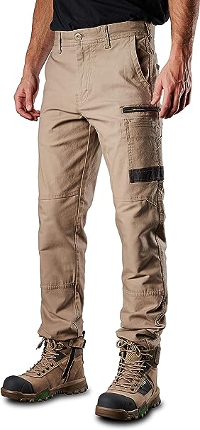 FXD Men's WP.3 Stretch Work Pant